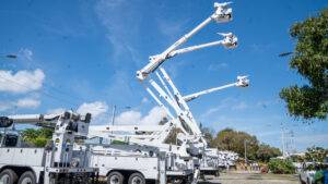 ETED adquiere nuevos equipos para optimizar respuesta ante averías y eficientizar trabajos de mantenimiento, eldigital.com.do