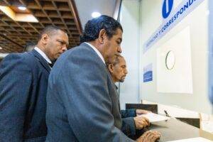 Efemérides Patrias formaliza acusación judicial contra los que ultrajaron el Himno Nacional, eldigital.com.do