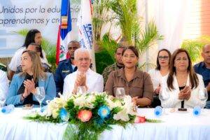 Presidente del Senado encabeza apertura del año escolar 2025-2026 en Sánchez Ramírez, eldigital.com.do
