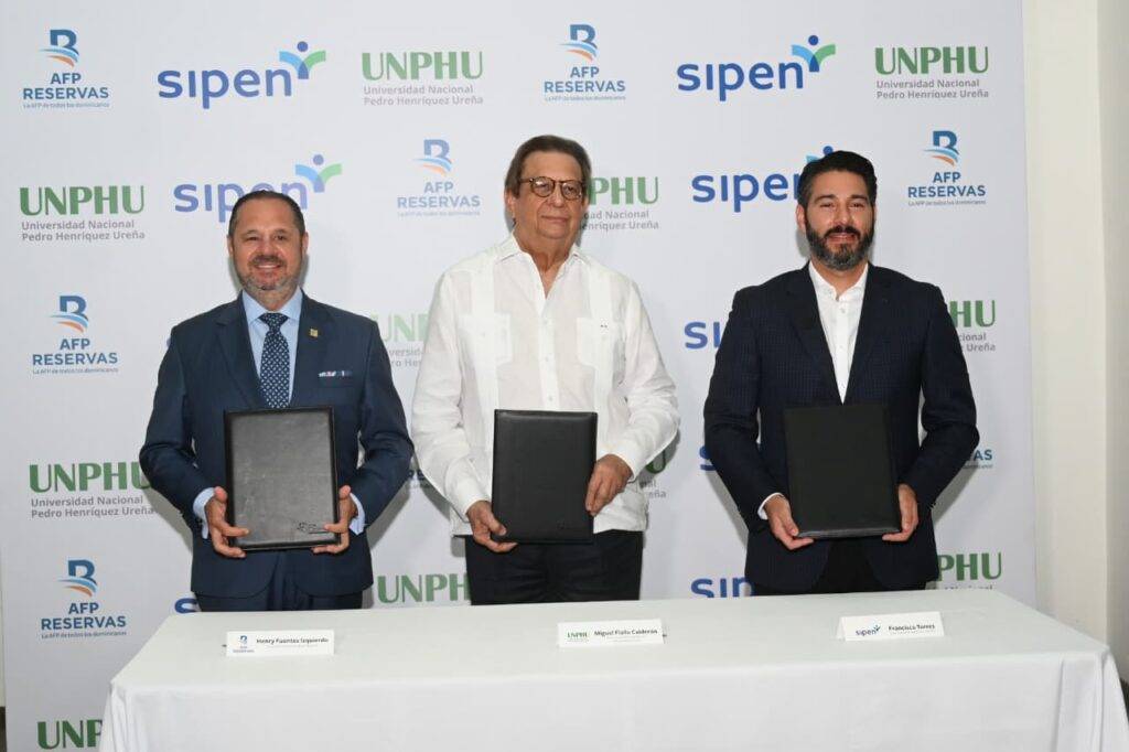 UNPHU, AFP Reservas y Sipen presentan diplomado sobre sistema de pensiones y seguridad social, eldigital.com.do