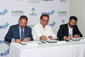 UNPHU, AFP Reservas y Sipen presentan diplomado sobre sistema de pensiones y seguridad social, eldigital.com.do