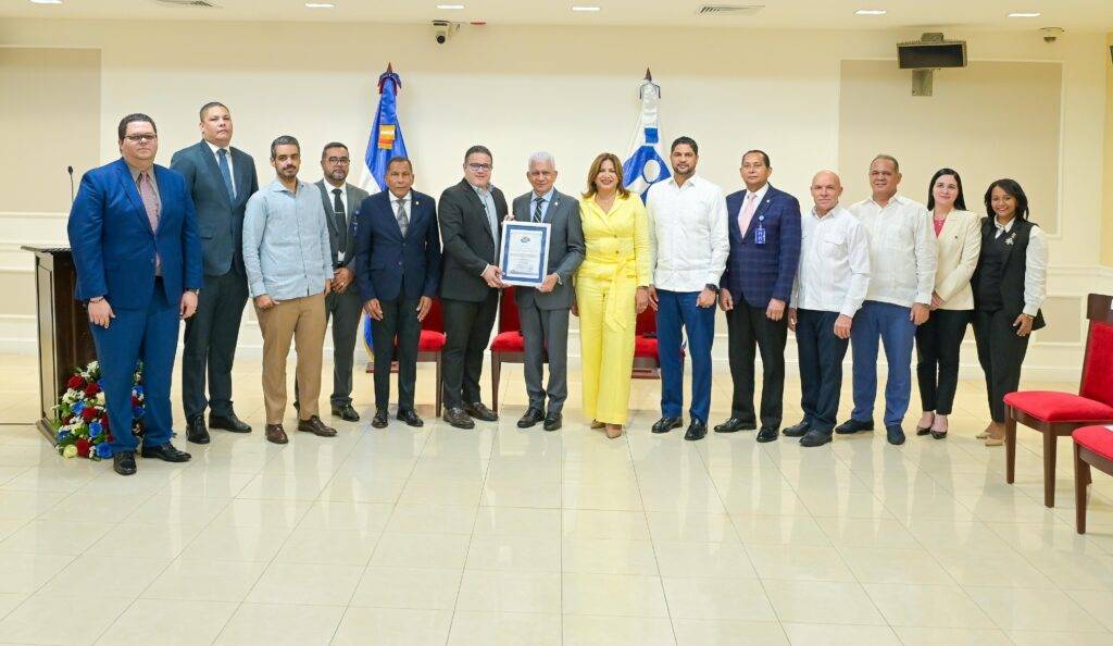 Senado de la República recibe certificación ISO 9001-2015 en Gestión Humana, eldigital.com.do