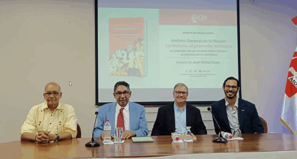 AGN presenta libro sobre su historia y proyecta metas para el futuro, eldigital.com.do