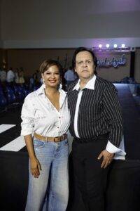 “Piel Azul 2025”: El denim renace como moda sostenible en manos de Nina Vásquez, eldigital.com.do