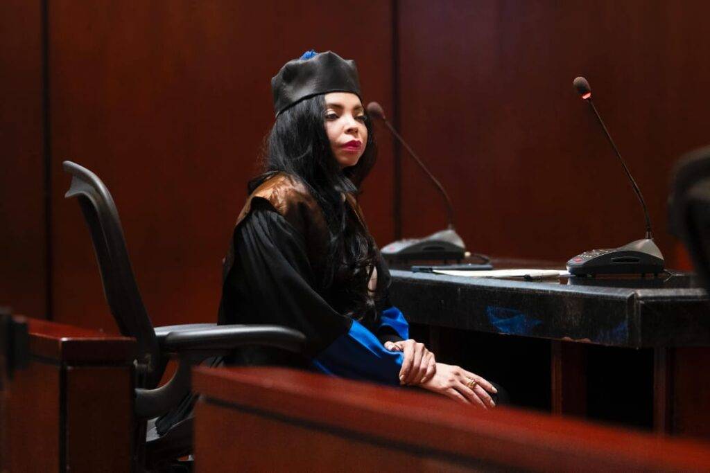 Procuradora valoró como positiva la promulgación de un nuevo Código Penal, eldigital.com.do