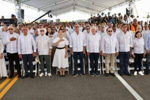Gobierno de Abinader inaugura la Circunvalación de Baní eldigital.com.do