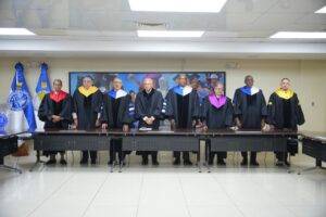 UASD otorga título de “Profesor Honorario” al doctor Rafael Sánchez Español, eldigital.com.do