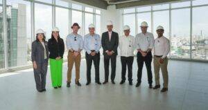 INDOTEL recibe edificio propio y pone fin a 24 años de pago de alquiler, eldigital.com.do