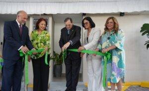 BHD inaugura sala de lactancia en el complejo Núñez de Cáceres, eldigital.com.do