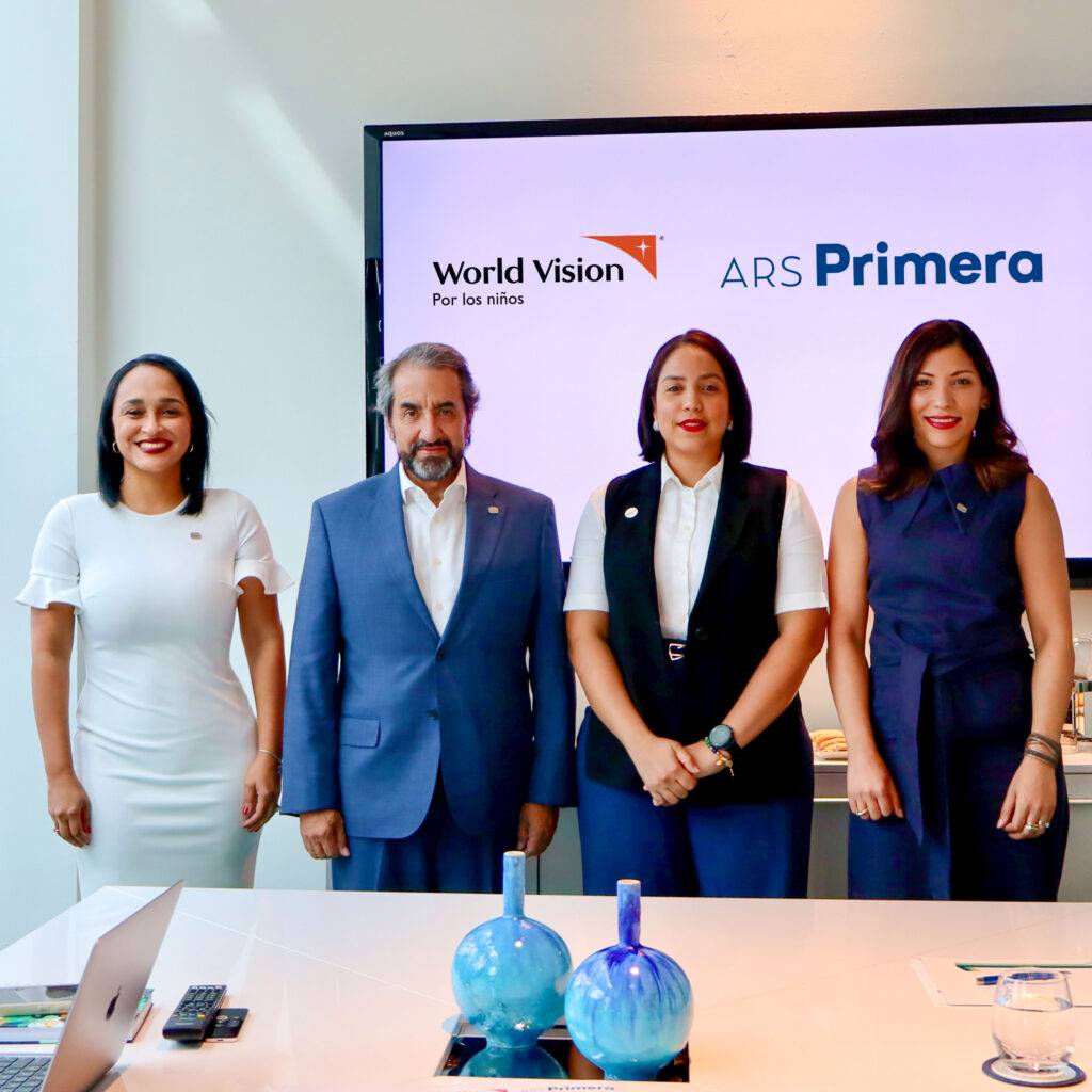 ARS Primera y World Vision refuerzan la prevención del dengue en comunidades vulnerables, eldigital.com.do