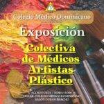 Exposición de médicos artistas plásticos en el Colegio Médico Dominicano, eldigital.com.do