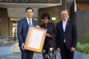 El ministro Roberto Ángel Salcedo inauguró la Bienal Nacional de Artes Visuales, eldigital.com.do