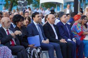 El ministro Roberto Ángel Salcedo inauguró la Bienal Nacional de Artes Visuales, eldigital.com.do