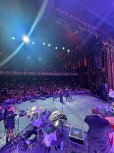 Zulinka y Miguel reciben el apoyo del público en Nueva York, eldigital.com.do