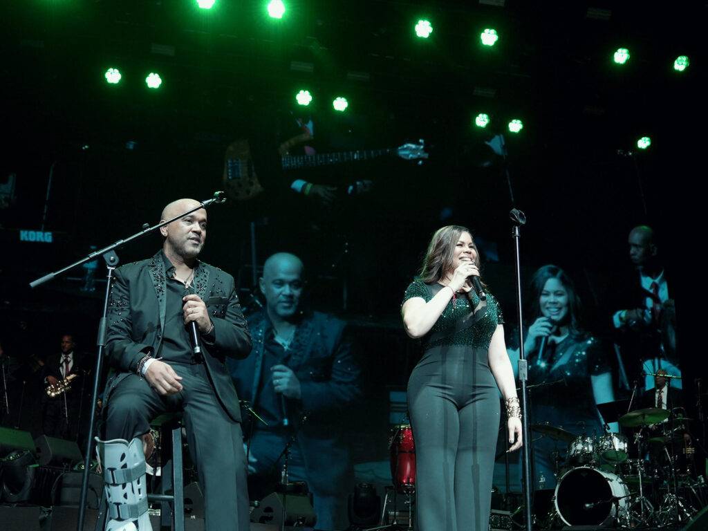 Zulinka y Miguel reciben el apoyo del público en Nueva York, eldigital.com.do