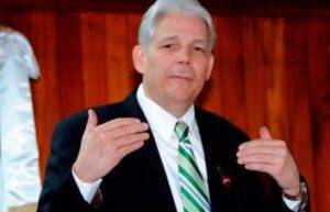 Dr. Jorge Gerardo Marte Báez