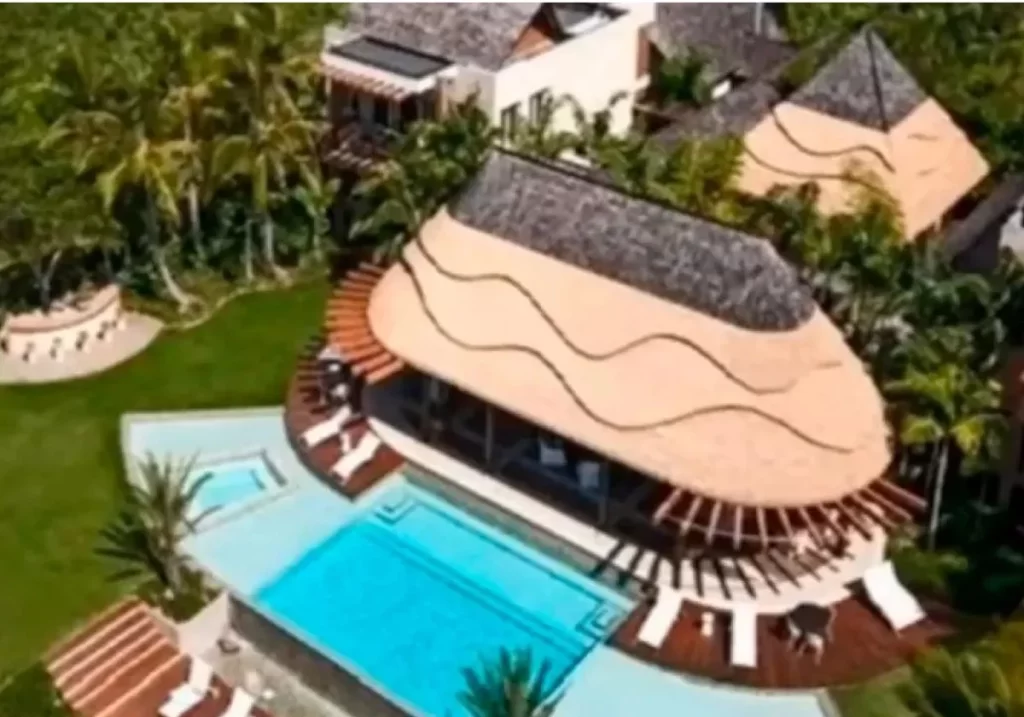 Un vistazo a la casa de Maduro en RD incautada por EE.UU. eldigital.com.do