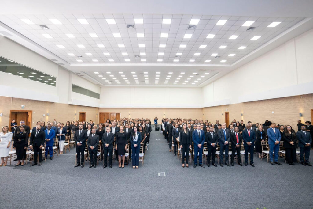 133 aspirantes a fiscalizadores inician su programa académico de formación, eldigital.com.do