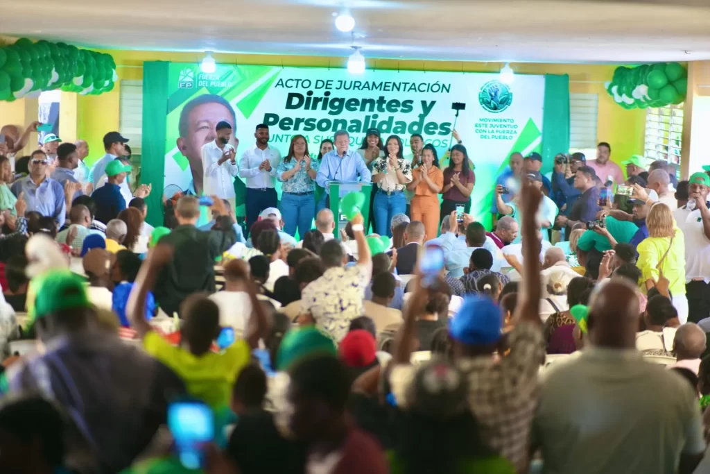 Apagones prolongados, escasez de agua y altos precios de alimentos tienen al pueblo irritado, asegura Leonel , eldigital.com.do