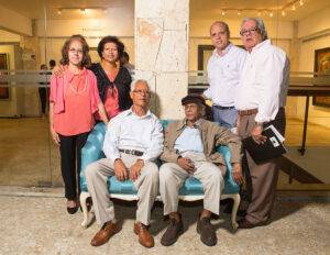 Fundación trabaja para detener falsificaciones obra Ramón Oviedo, eldigital.com.do