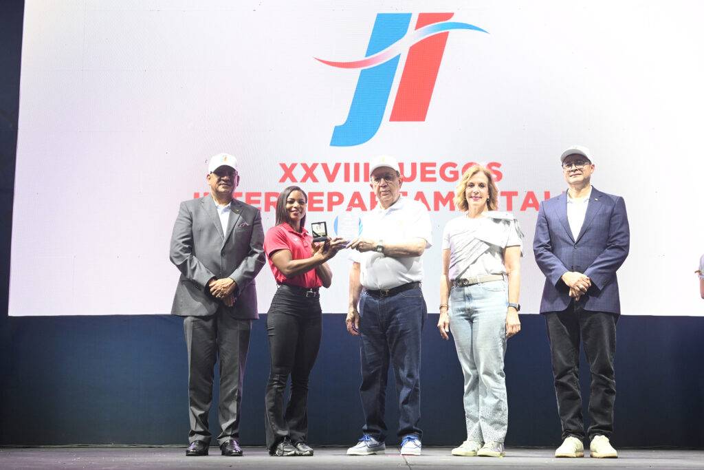 Banco Central inaugura sus XXVIII Juegos Interdepartamentales 2025, eldigital.com.do