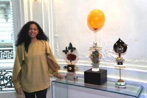 Banreservas y Embajada Dominicana en Francia celebran conversatorio con Melissa Roedán, eldigital.com.do