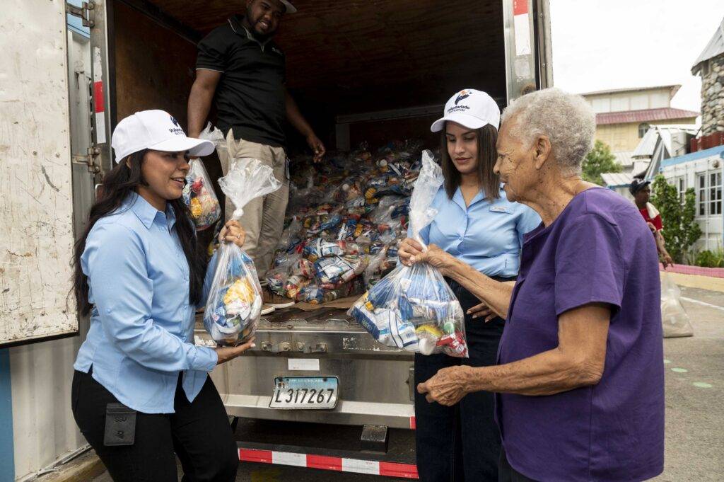 Voluntariado Banreservas beneficia a más de 700 familias en jornada del programa “Vida para el Ozama, eldigital.com.do
