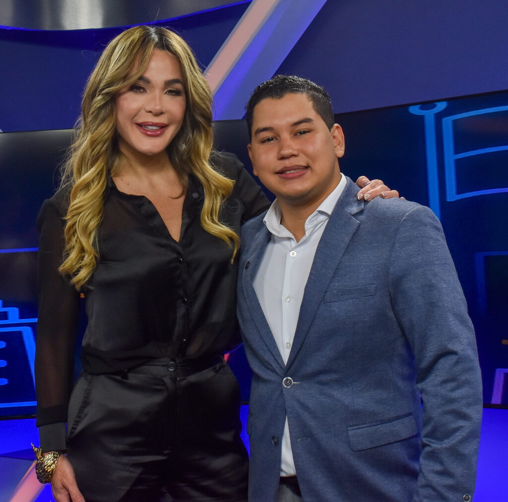 Luz García se reinventa en lo digital y defiende la comunicación responsable, eldigital.com.do