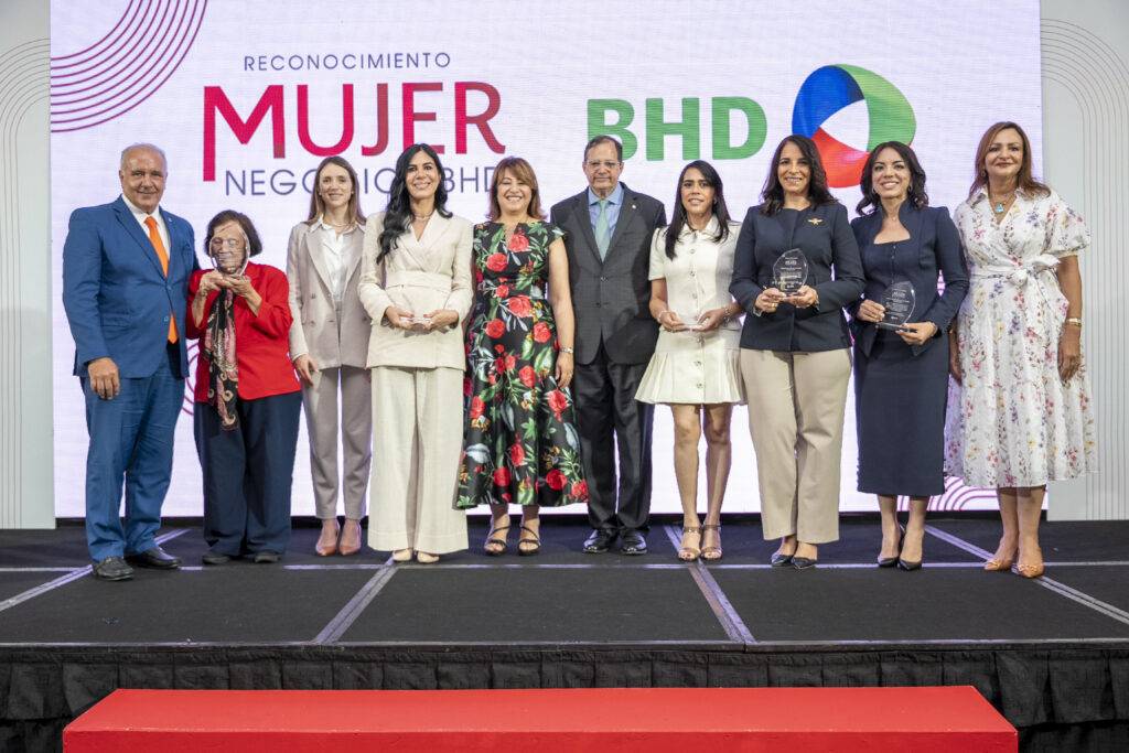 Banco BHD reconoce a cinco mujeres dominicanas que lideran empresas, eldigital.com.do