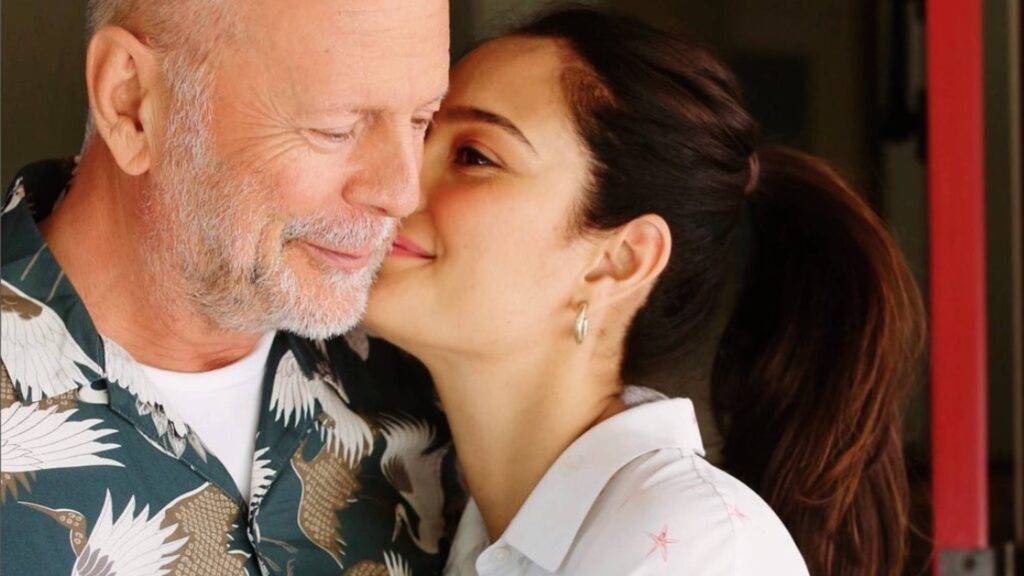 Esposa de Bruce Willis responde a las críticas por enviar al actor a casa de cuidados, eldigital.com.do