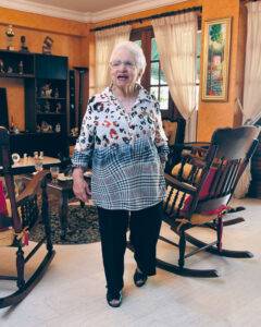 Falleció María Cristina Camilo, la primera locutora de radio de RD, eldigital.com.do