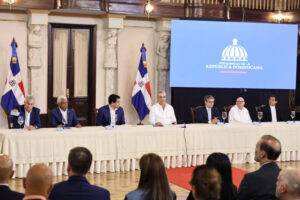 Gobierno anuncia la construcción del Centro de Convenciones en terrenos del antiguo Hotel Santo Domingo, eldigital.com.do