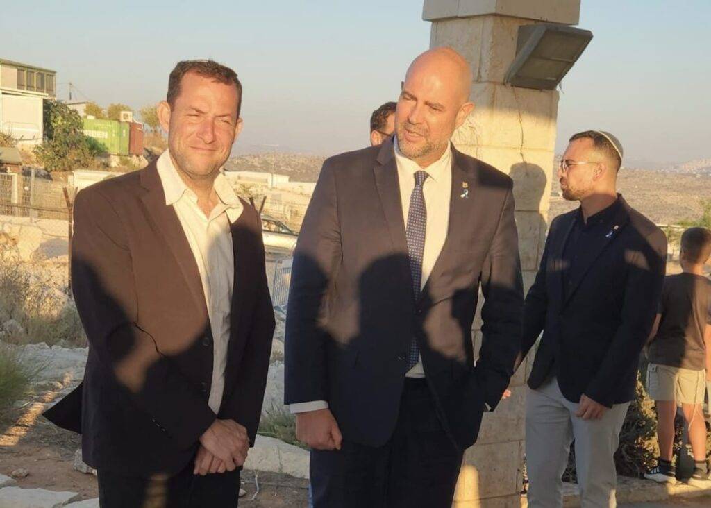 Presidente Parlamento israelí: “Trump es el mejor presidente que hemos tenido en la Casa Blanca”, eldigital.com.do