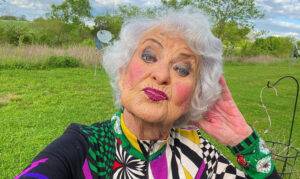 Fallece a los 97 años Baddie Winkle, la “abuela favorita de Internet”, eldigital.com.do