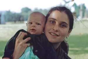 Ella es la mamá de un santo, eldigital.com.do