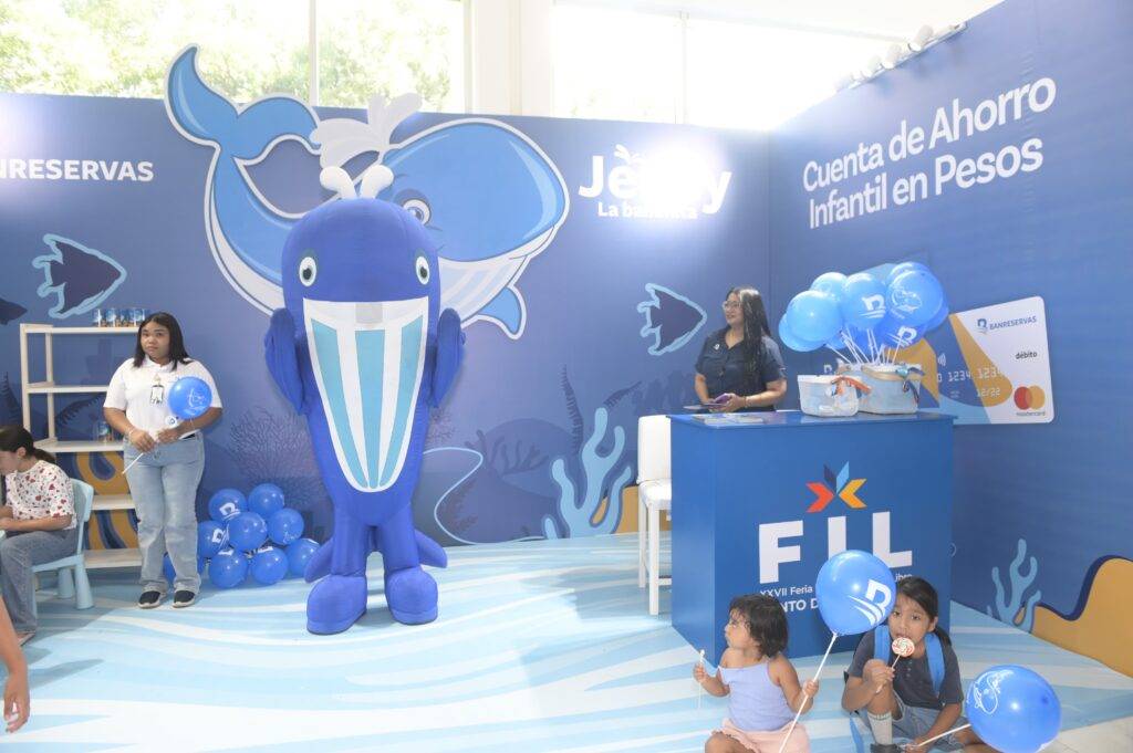 Centro Cultural Banreservas presenta en la Feria del Libro 2025 un intenso programa de actividades, el digital.com.do