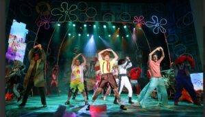 Bob Esponja, musical con brillo artístico y técnic, eldigital.com.do