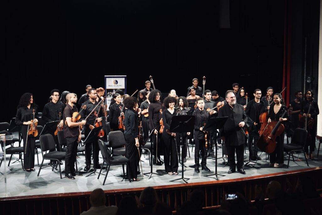 Bellas Artes, Banco Popular y Fundación Music for Life clausuran con éxito la VIII edición de la Clínica Musical, eldigital.com.do