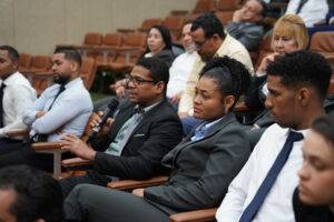 Voluntariado Bancentraliano promueve la educación vial mediante la charla “En marcha segura, eldigital.com,do