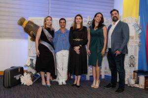 La Embajada de Colombia y Larimar Films realizan proyección especial de La Estrategia del Mero, eldigital.com.do