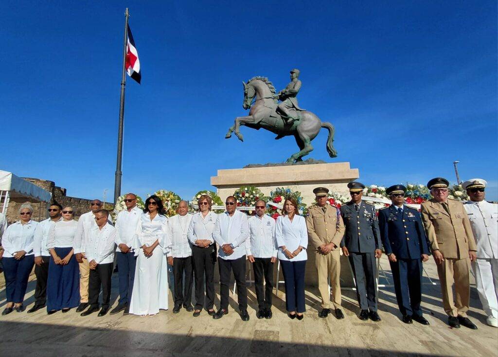 Efemérides Patrias recuerda el 186 aniversario del natalicio del titán de bronce de la patria Gregorio Luperón, eldigital.com.do