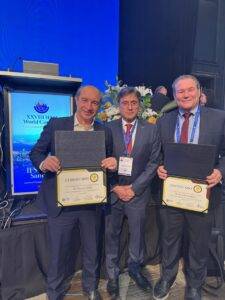 Médico dominicano recibe medalla de oro en XXVIII Congreso Mundial de la Federación Internacional de Cirugía de la Obesidad, eldigital.com.do