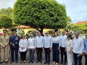 Efemérides Patrias conmemora el 162 aniversario de la Batalla de Santiago, eldigital.com.do