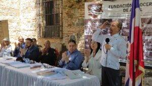 Efemérides Patrias recuerda el 60 aniversario de la renuncia de Caamaño a la presidencia de la República Dominicana , eldigital.com.do