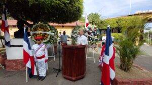 Efemérides Patrias conmemora el 162 aniversario de la Batalla de Santiago, eldigital.com.do