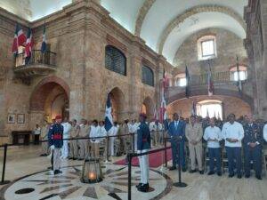 Efemérides Patrias recuerda el 162 aniversario de la Batalla Restauradora de Arroyo Bermejo, eldigital.com.do