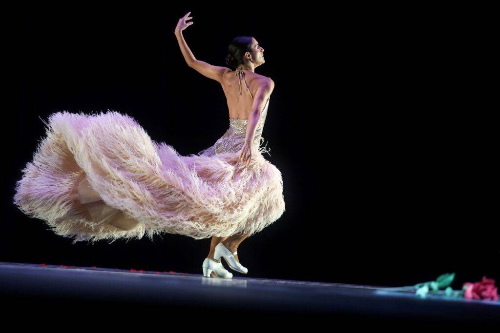 Cuando el flamenco se hace eterno y lo congela el tiempo, eldigital.com.do