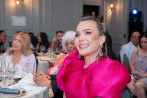 Marivell Contreras se juramenta como presidente de ACROARTE , eldigital.com.do