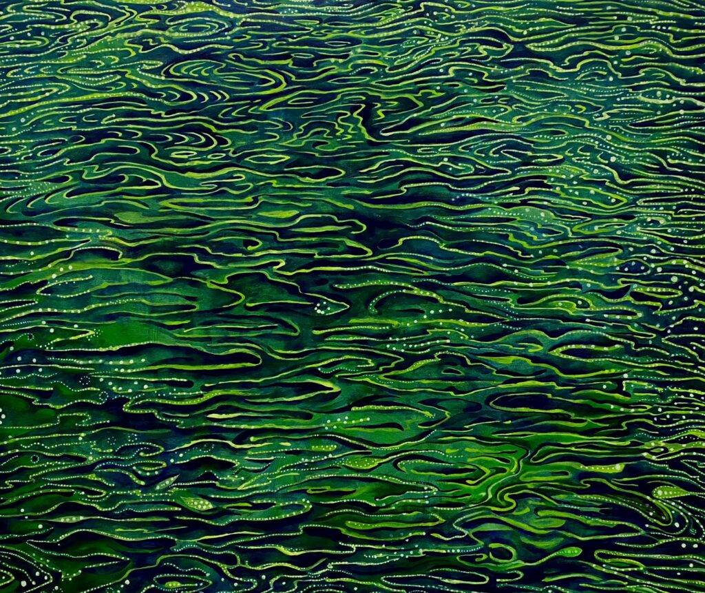 Raúl Recio inaugura en la Alianza Francesa "Donde el paisaje cobra nueva vida", eldigital.com.do