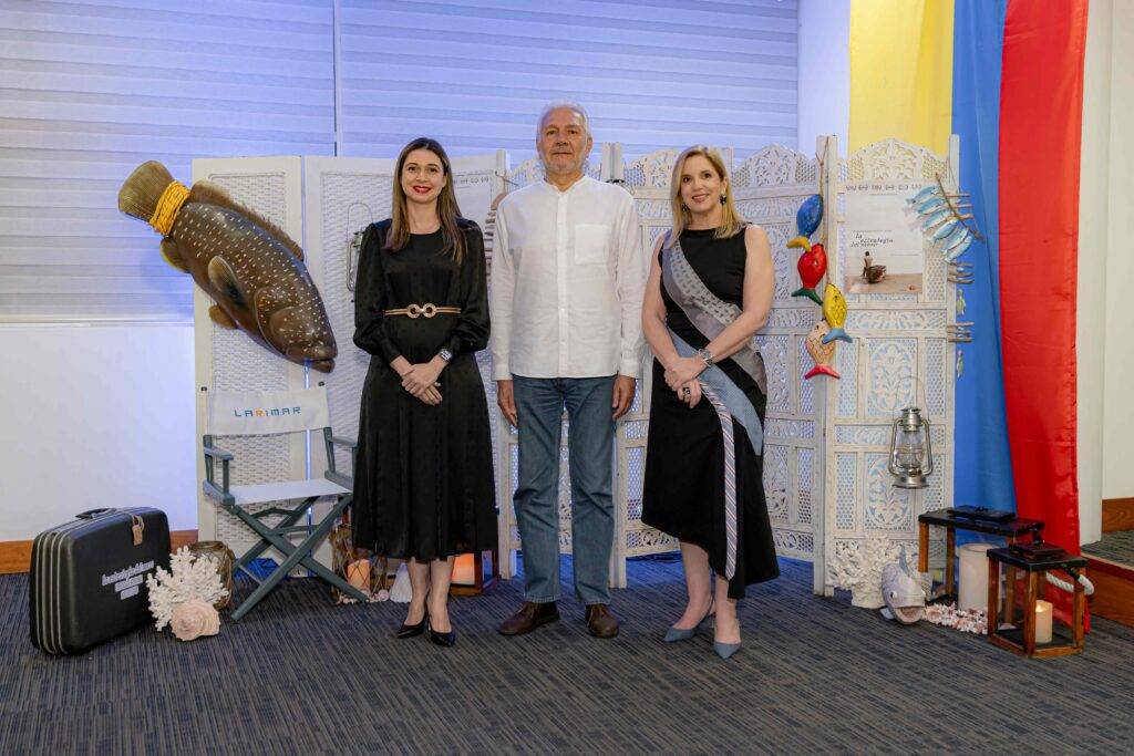La Embajada de Colombia y Larimar Films realizan proyección especial de La Estrategia del Mero La Embajada de Colombia y Larimar Films realizan proyección especial de La Estrategia del Mero, eldigital.com.do